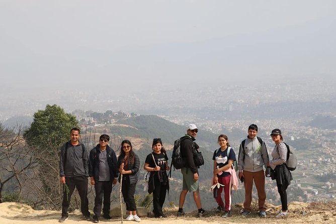 1 Day Private Hiking to Nagarjun, Kathmandu