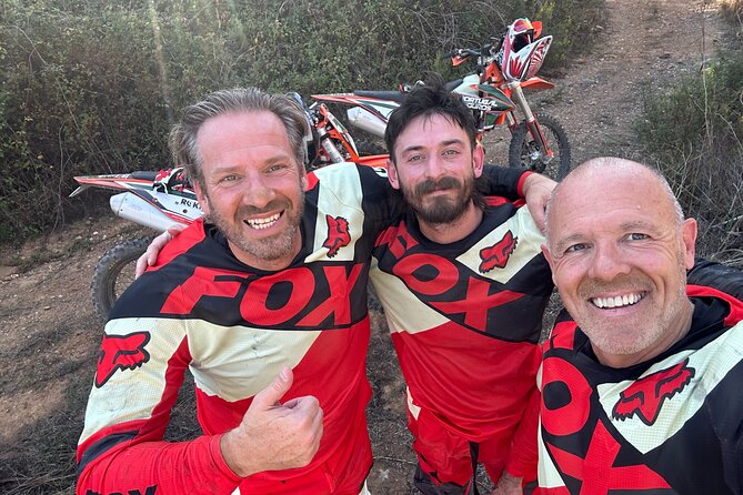 1 Day Ride – Dirtbike Enduro in the Algarve