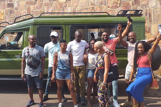 1 Day Trip to Lake Kivu Beach