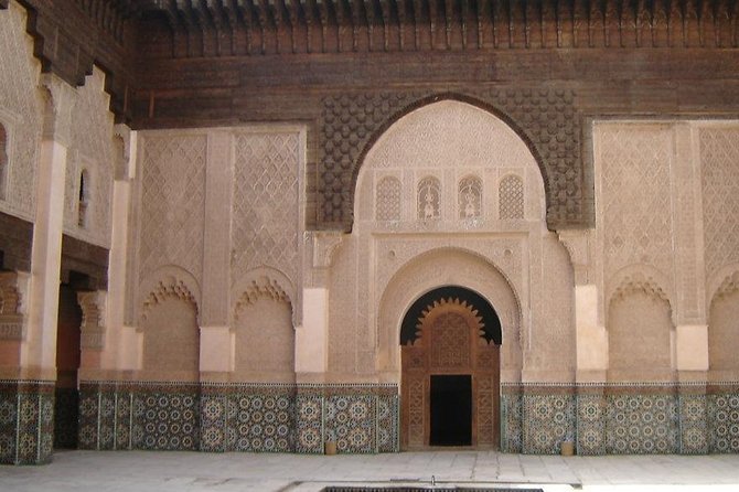 1 Day Trip to Marrakech From Agadir With Group Including Guide