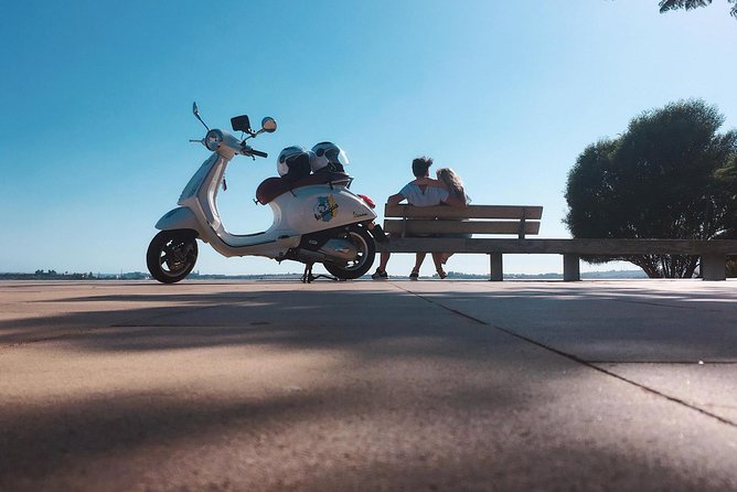 1 Day Vespa Gran Canaria by Vespa GPS Guided Tour - Activity Accessibility