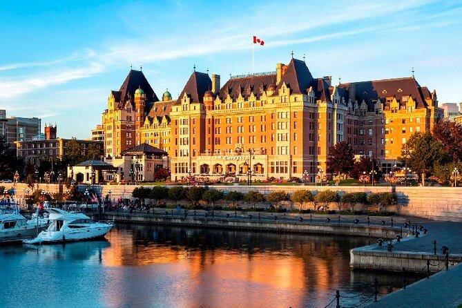1-Day Victoria Tour - Tour Overview and Details