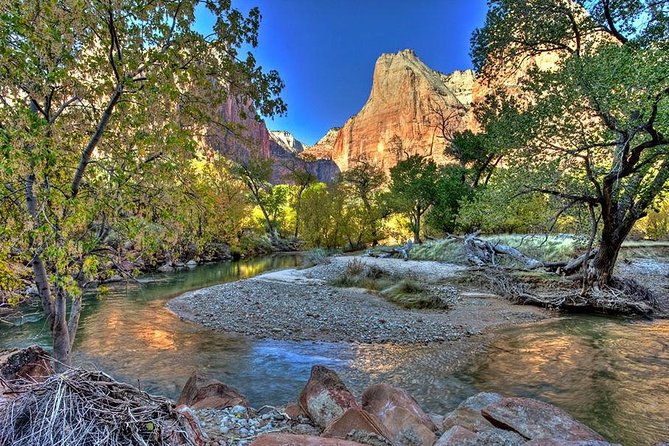1-Day Zion & Bryce Canyon National Park Bus Tour