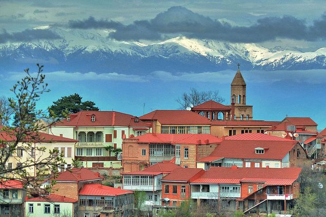 1 Full Day Kakheti Private Tour