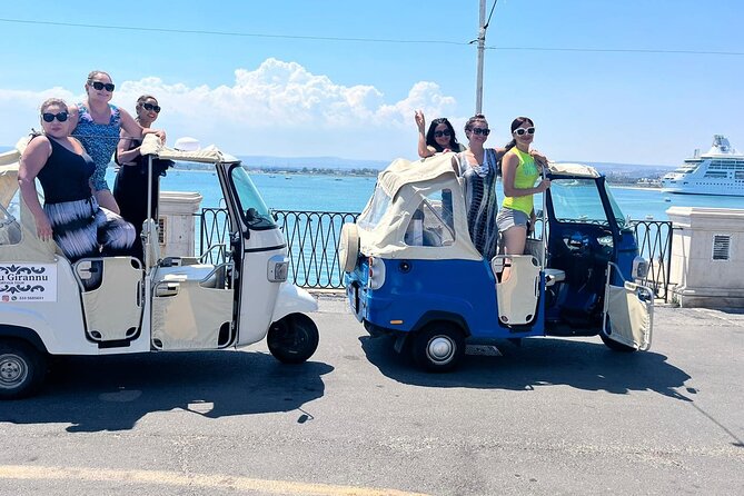 1 Hour Calessino Tour in Syracuse - Overview
