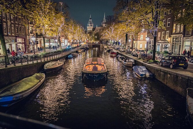 1-Hour Canal Cruise in the Evening Review - Overview of the Experience