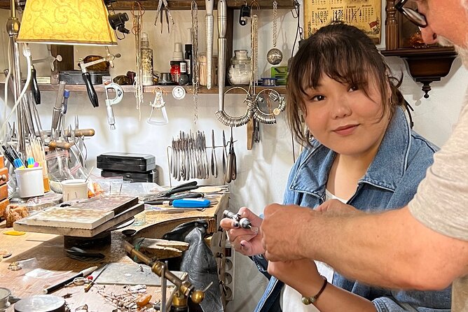 1 Hour Gdansk Amber Workshop Tour - Overview of the Tour
