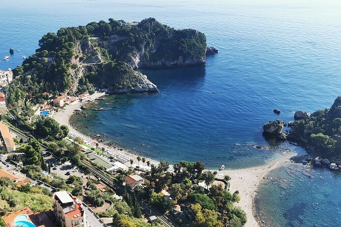 1-Hour Guided Semi-Submarine Tour to Isola Bella