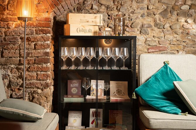 1-Hour Guided Tuscan Wine Tasting in Florence - Highlights of the Tasting Experience
