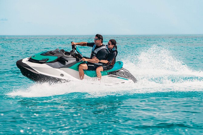 1 Hour Jet Ski Rental Miami Beach Seadoo With Speakers
