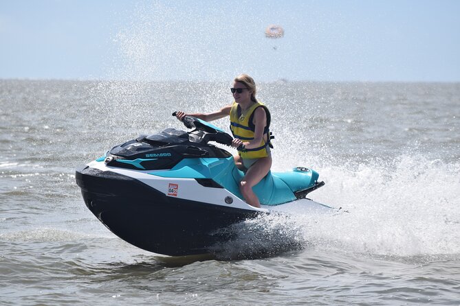 1 Hour Jet Ski Rental - Meeting and Pickup Details