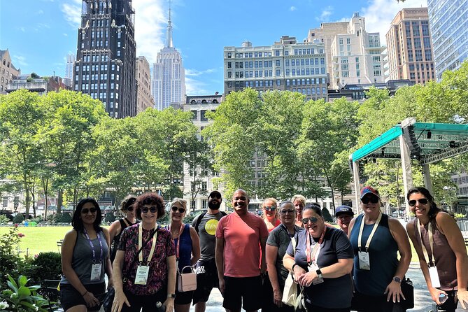 1 Hour Morning Walking Tour in Times Square NYC - About the Tour