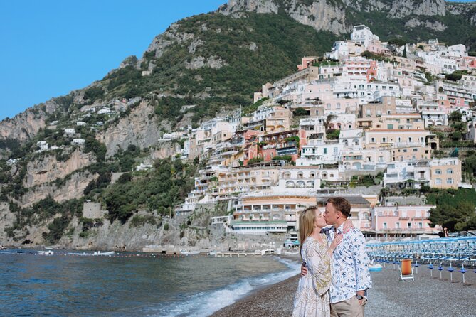 1 Hour Private Photoshoot in Positano - Photography Details