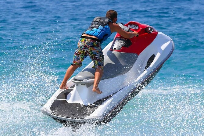 1-Hour Single Jet Ski Rental in Seabrook - up to 2 Passengers - Overview of Jet Ski Rental