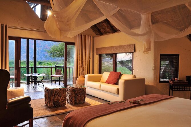 1 Night Madikwe Game Reserve