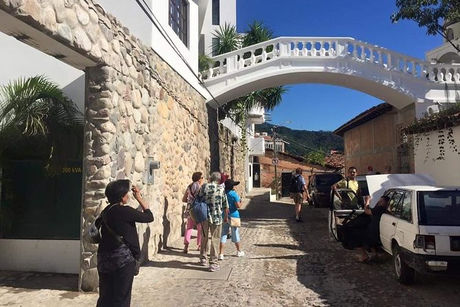 1 to 10 Passengers Vallarta Private City Tour