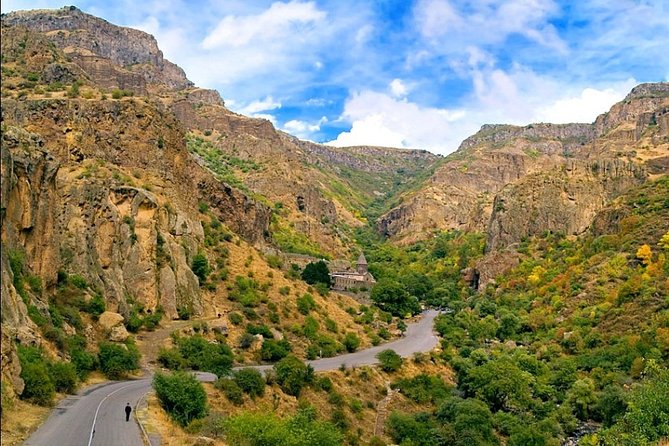 10-Day Great Armenian Discovery Tour