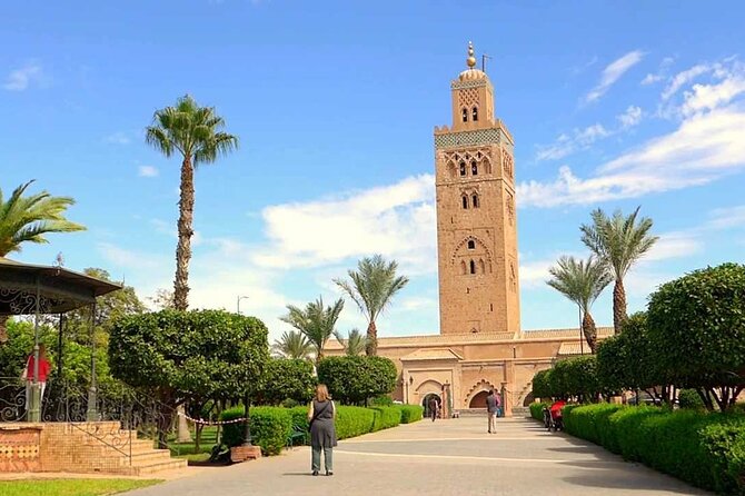 10 Day Private Tour From Casablanca via the Imperial Cities