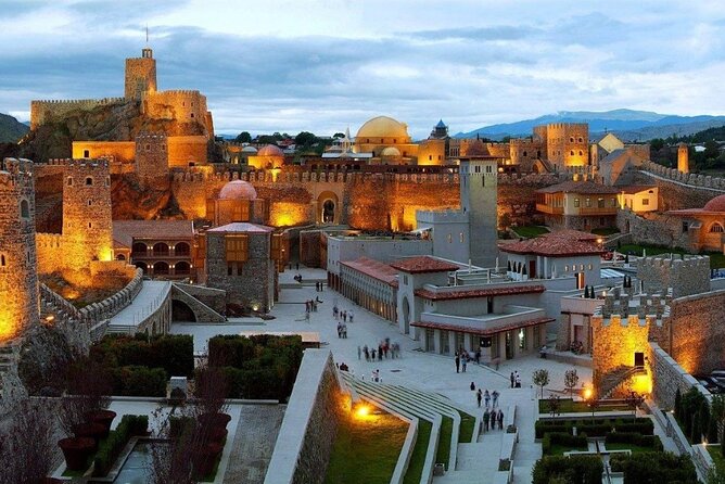 10-DAY Private Tour of Georgia From Tbilisi With Pickup