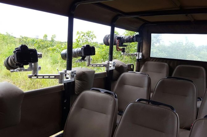 10 Day Wildlife Photographic Safari - Kruger National Park - B1 Photo Safaris - Included Services