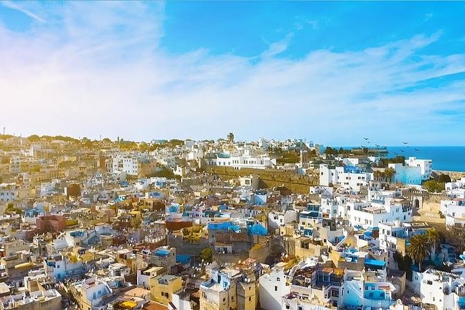 10 Days Imperial Cities and Desert Tours
