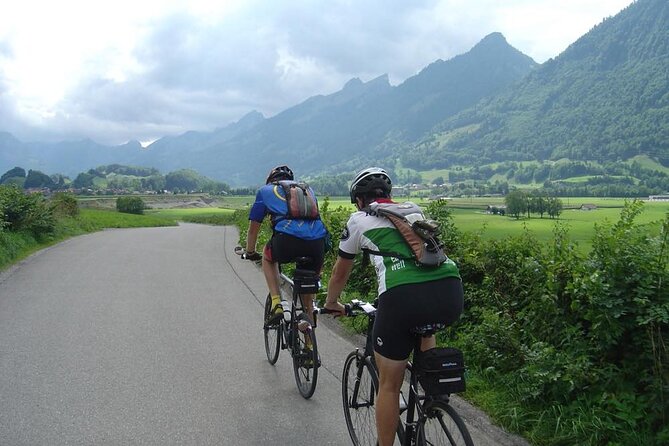 10 Days Riding Challenge Tour Across Switzerland