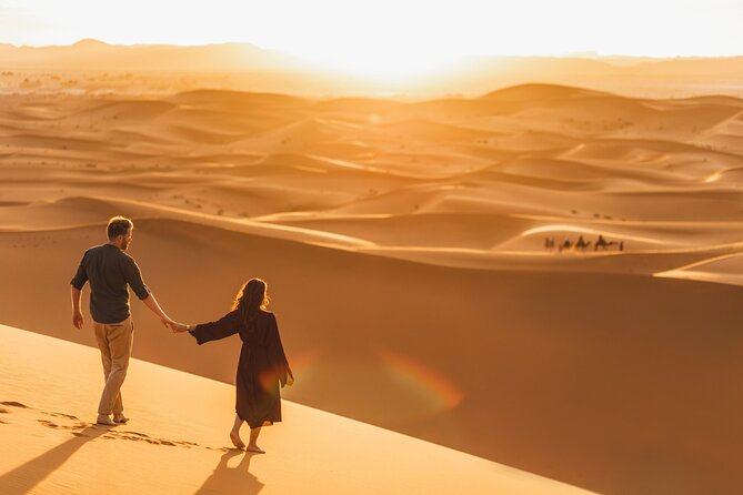10 Days Tour From Casablanca-Morocco Imperial Cites