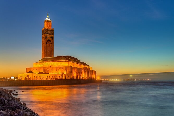 10 Days Tour From Casablanca to Marrakech via the Sahara Desert