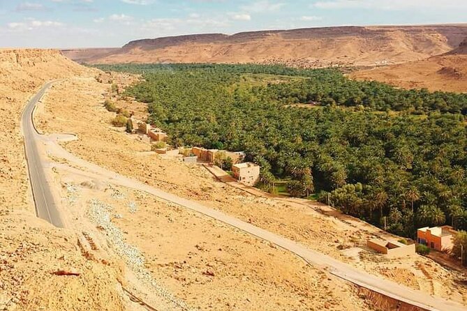 10 Days Tour From Tangier- North and South