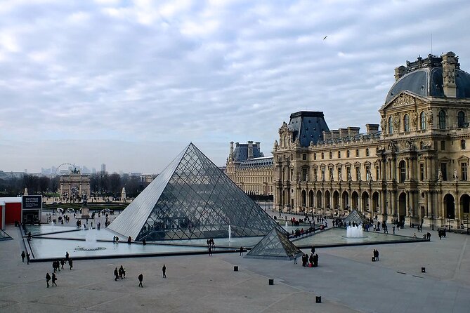 10-Hour Paris Private Tour With Seine Cruise and Lunch - Tour Overview