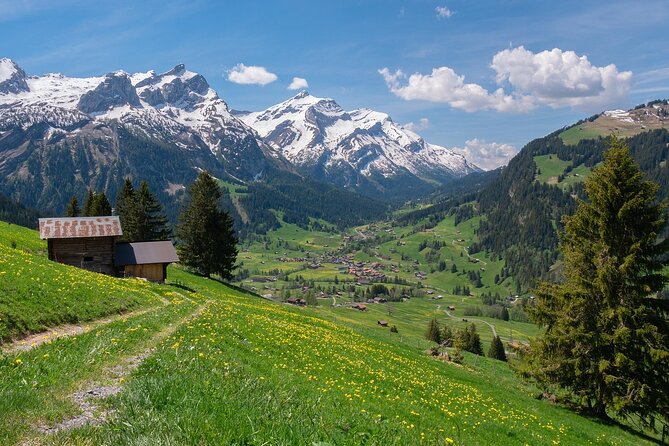 10-Hour Private Tour in Bern From Zurich