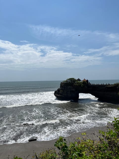 10 Hour West Bali Tour Taman Ayun, Ulun Danu & Tanah Lot