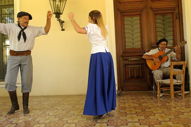 100% Gaucho Experience in a Traditional Estancia