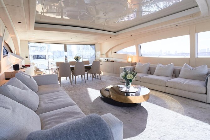 108 Ft Neoprene Overmarine Yacht