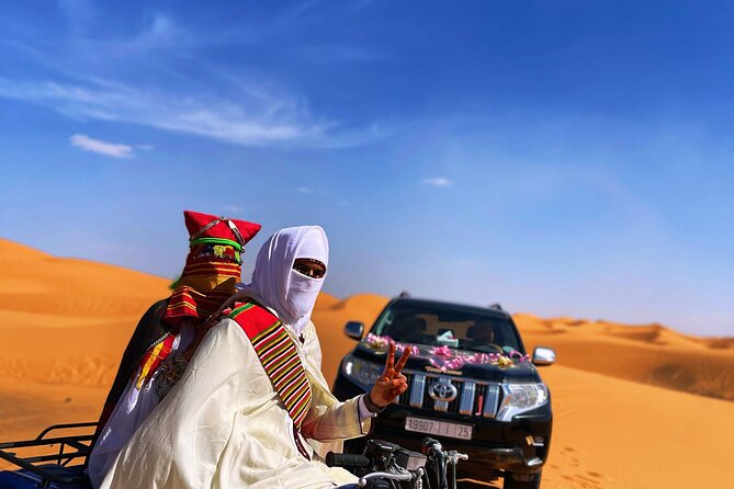 10DAY Luxury From Casablanca to Marrakech by Fes and Merzouga