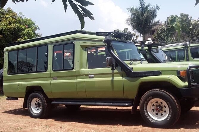 12-Day Moderately Priced Pearl of Africa – Uganda Private Safari