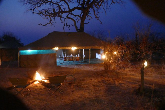 12 Days Mobile Camping Safari-From Maun to Chobe National Park