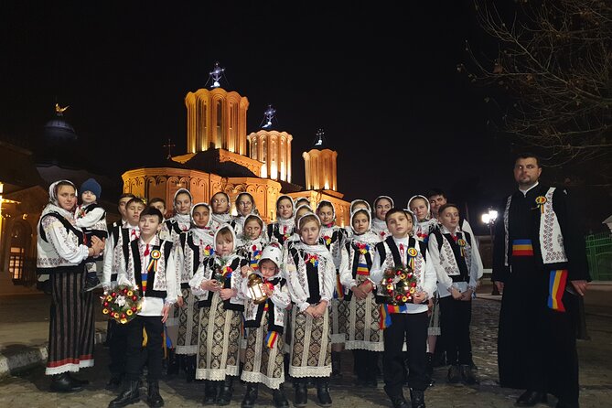 12 Days Private Tour in Romania From Bucharest