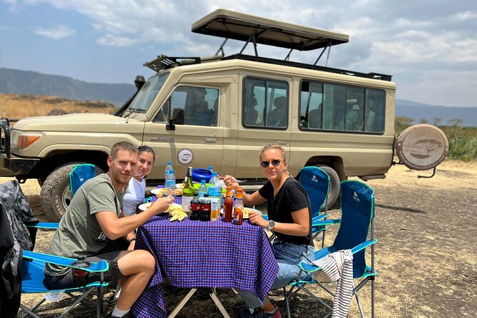 12 Days Safaris Tour in Arusha