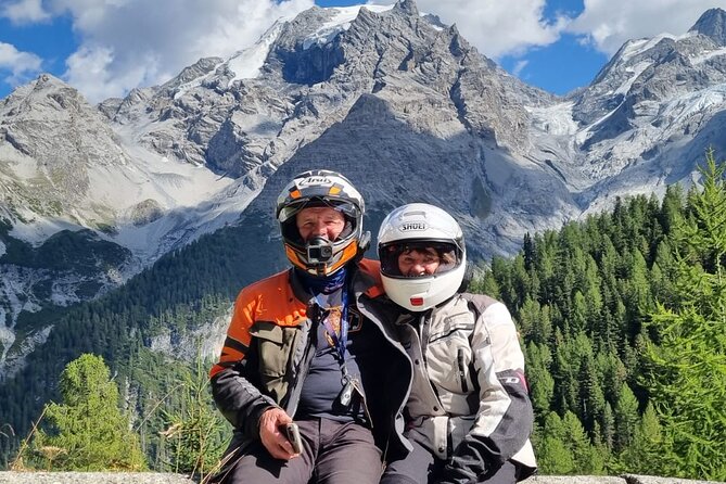 1250CC Motorcycle Rental From Turda