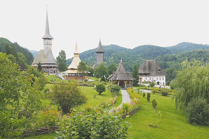 13-DAY Private Guided Tour of Romania From Bucharest