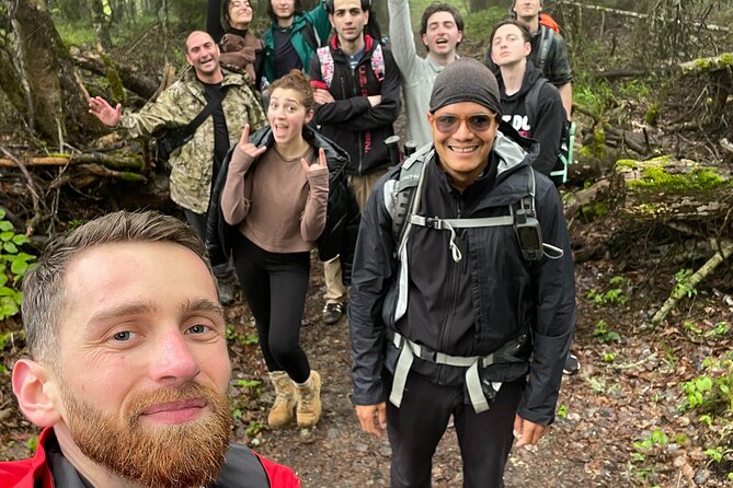 13 Km Hike in Borjomi – Group Tour From Tbilisi