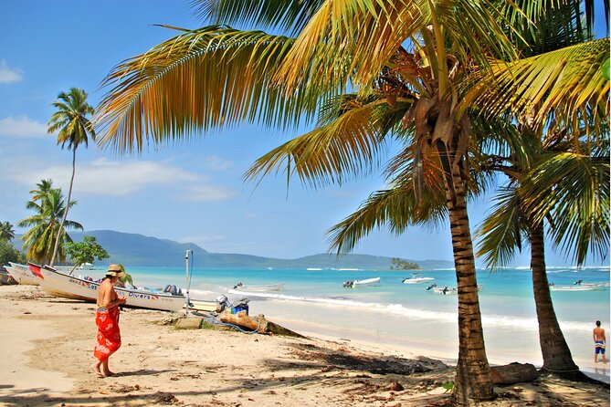 14-DAY Dominican Beaches Tour From Cabarete