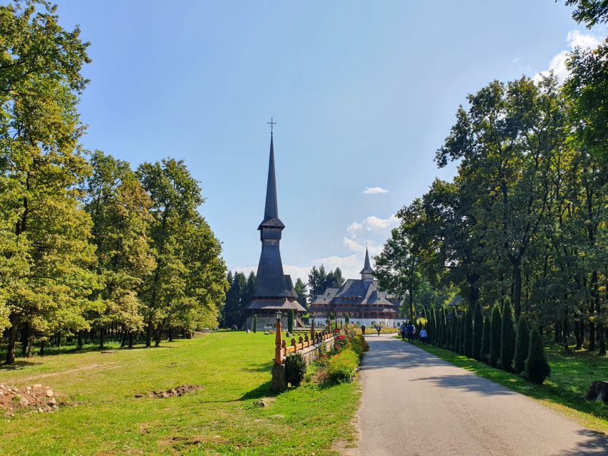 14 Days Private Tour in Romania, Moldova & Transnistria