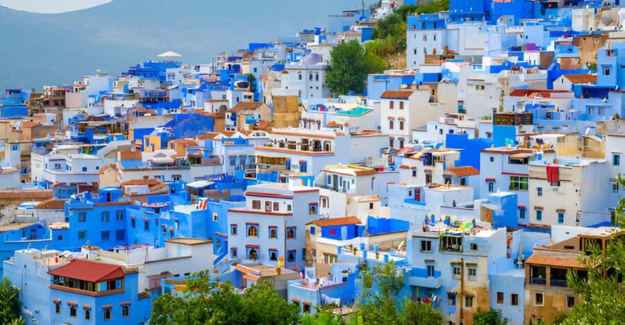 15 Days From Casablanca to Imperial Cities and Desert Tour