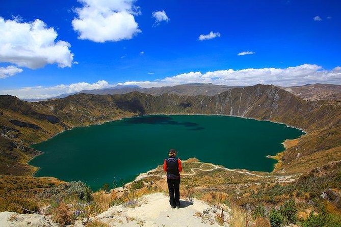 17- Day Private Tour – Ecuador Colorful – Hotels Comfort Style