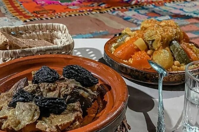 1h Quad Bike Tour & Dinner Show With Camel Ride in Agafay Desert - Experience Overview