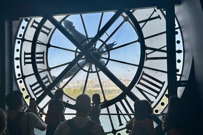 2, 4, or 6 Days Paris Golden Pass