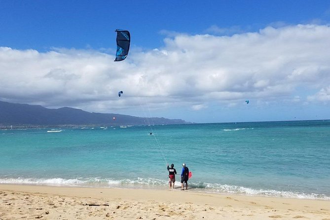 2.5-Hour Private Kiteboarding Lessons at Kanaha Beach in Kahului