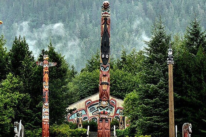 2.5 Hour Tour in Ketchikan on the Tongass Trolley